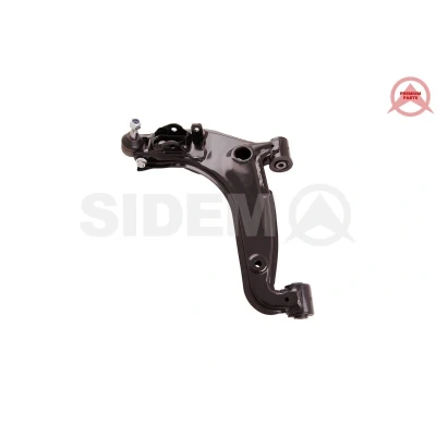 Imagem de SIDEM 51570 Braço de suspensão em baixo, Eixo dianteiro, lado esquerdo transversal Chapa aço 15,9mm Tirante MAZDA: MX 5 2
