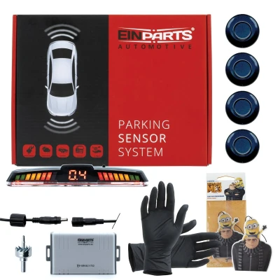 Imagem de EINPARTS EPP6700 NO. 22 Sistema de assistência ao estacionamento traseira 4