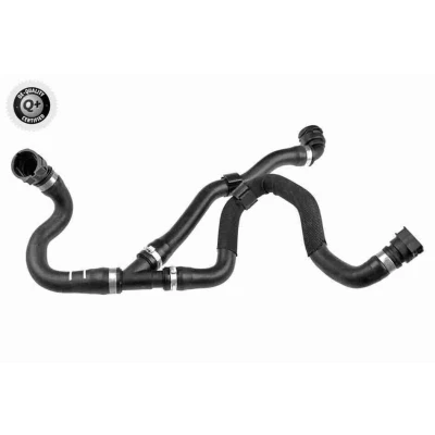 Imagem de VAICO V20 3622 Mangueira de Radiador em baixo EPDM (borracha etileno propileno dieno) BMW: 1 Hatchback, 3 Sedan, 4 Gran Coupe