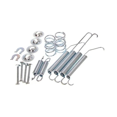 Imagem de MAXGEAR 27 2286 Kit de acessórios, maxilas do travão Eixo traseiro NISSAN: NV200 Van / Carrinha