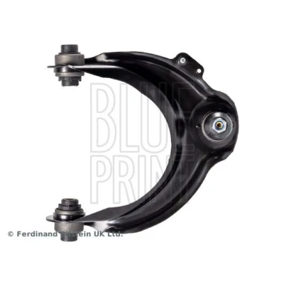 Imagem de BLUE PRINT ADH28676 Braço de suspensão com chumaceira Eixo dianteiro, lado direito, em cima transversal Chapa aço HONDA: Accord 7 Limousine