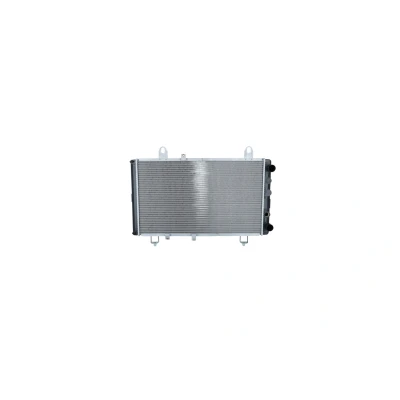 Imagem de NRF 58749 Radiador, arrefecimento do motor Alumínio 660 388 32 Aletas de refrigeração soldadas FIAT: Ducato I Van