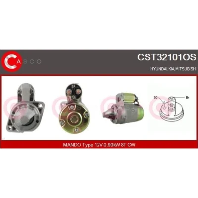 Imagem de CASCO CBW74000AS Ventilador do Habitáculo para veículo com volante à esquerda FIAT: Seicento / 600 Hatchback
