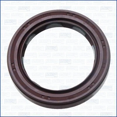 Imagem de AJUSA 15103600 Retentor de Cambota FKM (borracha fluorcarbono)