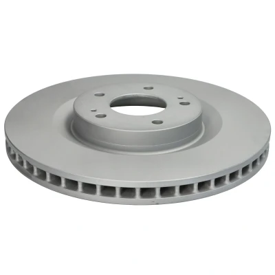 Imagem de ATE Disco de travão MITSUBISHI: OUTLANDER 3 320,0mm 28,0mm 5 114,3mm ventilado revestido 24.0128 0332.1 Discos