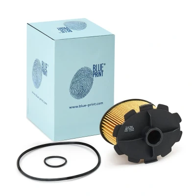 Imagem de BLUE PRINT ADT32370 Filtro de Combustível Cartucho filtrante com retentor PEUGEOT: 206 Van, Hatchback, Partner I Van