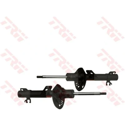 Imagem de TRW JGM1146T Amortecedor Pressão do gás 45 Tubo duplo com assento de mola cavilha em cima, ponte baixo TWIN VOLKSWAGEN: up! Hatchback