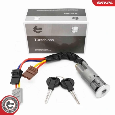 Imagem de ESEN SKV 65SKV236 Interruptor de ignição e arranque CITROËN: Berlingo / First I Van