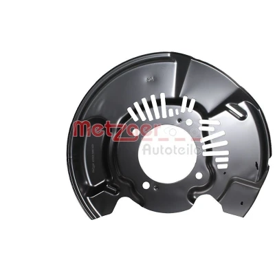 Imagem de METZGER 6115576 Defletor do Discos de Travão Eixo dianteiro, lado direito TOYOTA: HILUX 3 Pick up