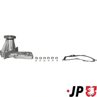 Imagem de JP GROUP 1514102600 Bomba de água com junta mecânico FORD: FIESTA 5, S Max Mk1, FOCUS 3 Turnier, VOLVO: V40 Hatchback, V50, S40 II, MAZDA: 2 Hatchback