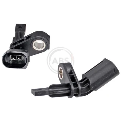 Imagem de A.B.S. 32246 Sensor de ABS activo 66mm 27mm cinzento AUDI: Q7, VOLKSWAGEN: Crafter Van