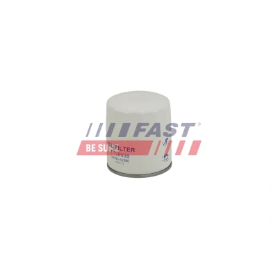 Imagem de FAST FT38008 Filtro de óleo aparafusado PEUGEOT: 308 SW 2, 206 Hatchback, 208 I CITROËN: Saxo Hatchback
