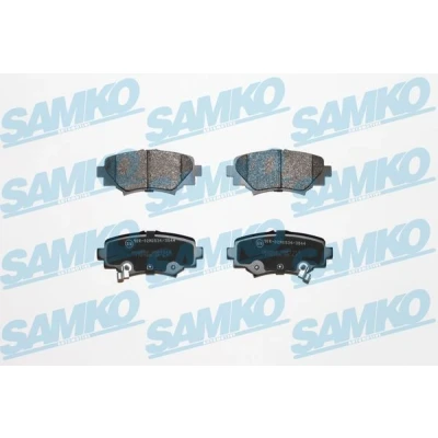 Imagem de LPR 05P1918 Jogo de pastilhas para travão disco MAZDA: 3 Sedan, Hatchback