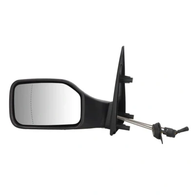 Imagem de Espelho retrovisor Blic 5402 04 1111281P esquerda preto mecânico não esférico PEUGEOT: 106 II Hatchback, I Van / Hatchback