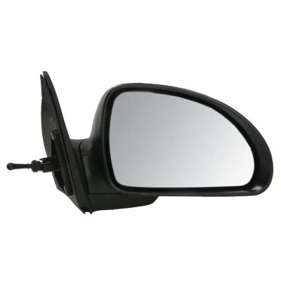 Imagem de Espelho retrovisor Tyc 317 0027 à direita ajuste: por cabo de aço, convexo KIA: cee‘d I Carrinha, Hatchback
