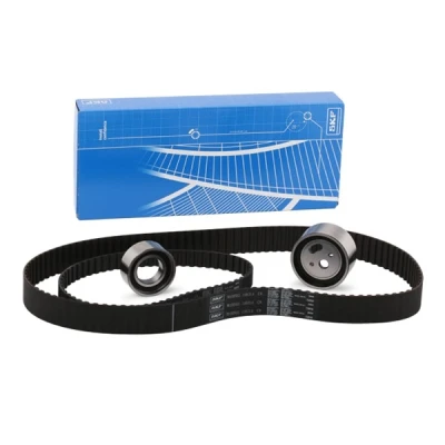 Imagem de SKF VKMA 03050 Jogo de correias dentadas 118 com perfil dentado trapezoidal CITROËN: C25 Minibus, CX 1, 2, PEUGEOT: J5 Van