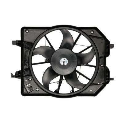 Imagem de THERMOTEC D8G010TT ventilador de radiador 375 12 73 com estrutura do (caixilho) FORD: Focus Mk1 Hatchback