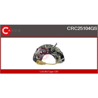 Imagem de CASCO CSO30100AS Interruptor electromagnético, motor de arranque