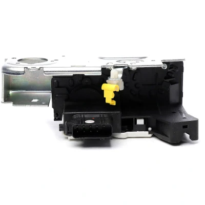 Imagem de METZGER 2314313 Fechadura de Porta com fecho centralizado à frente, lado direito FORD: Transit Mk5 Van, Mk6 Minibus