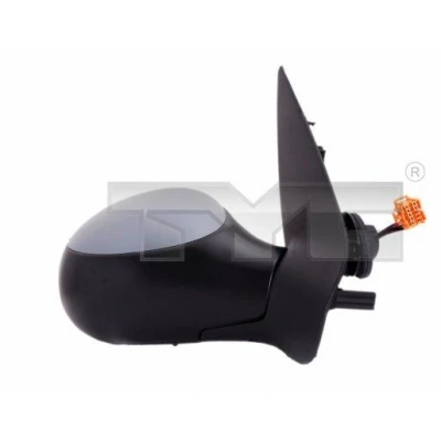 Imagem de Espelho retrovisor Blic 5402 04 1129283P à direita com subcapa elétrico aquecimento, convexo, sensor de temeperatura PEUGEOT: 206 Hatchback