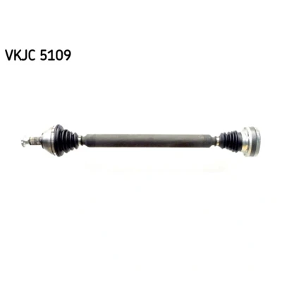 Imagem de SKF VKJC 5109 Veio de transmissão 763 SEAT: Ibiza 3, SKODA: Fabia I Hatchback, Sedan, Roomster, VOLKSWAGEN: Polo IV Hatchback