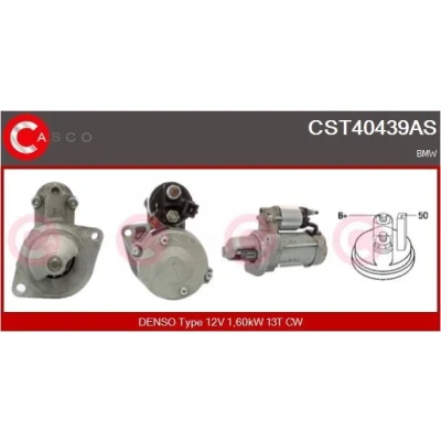 Imagem de CASCO CRS74023AS Pré resistência, motor eléctrico ventilador do radiador