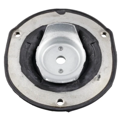 Imagem de FEBI BILSTEIN 18735 Suporte de apoio do conjunto mola / amortecedor Eixo dianteiro sem rolamentos esferas Borracha PEUGEOT: 406 Coupe, Sedan
