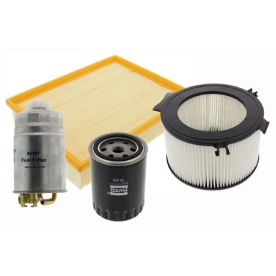 Imagem de MAPCO 68819 Elemento de filtro quatro peças