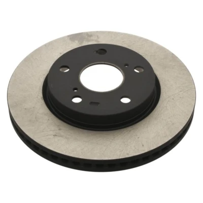 Imagem de BLUE PRINT ADT343231 Disco de travão Eixo dianteiro 275 25 5 114 interior ventilado revestido TOYOTA: RAV4 III SUV, IV SUV