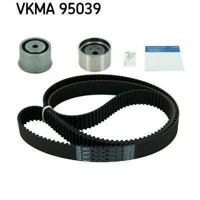 Imagem de SKF VKMA 95039 Jogo de correias dentadas 265 com perfil dentado arredondado MITSUBISHI: PAJERO 2