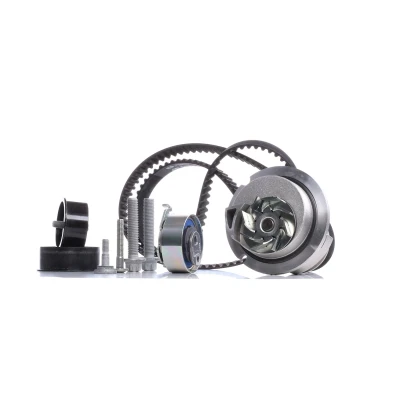 Imagem de RIDEX 3096W0112 bomba de Água + Kit Correia Distribuição com água 162 20, 25mm OPEL: Astra G Caravan, H GTC, Vectra C Caravan