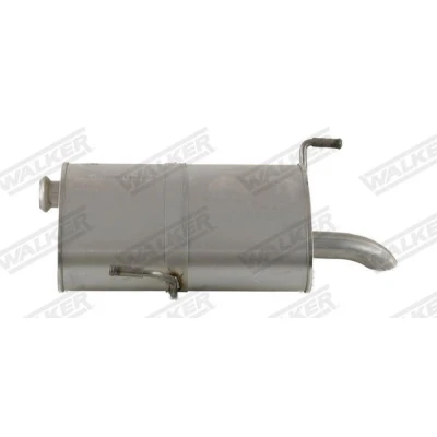 Imagem de WALKER 22734 Panela de escape traseira 600 sem componentes montagem PEUGEOT: 206 SW