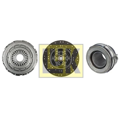 Imagem de Kit de embraiagem LUK RepSet 636 3042 00