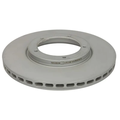 Imagem de ATE 24.0120 0103.1 Disco de travão 282,5 20,5 5 126,0 ventilado revestido ligado/alto carbono PORSCHE: 944 Coupe