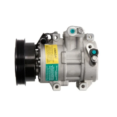 Imagem de Compressor, ar condicionado TEAMEC 8629622