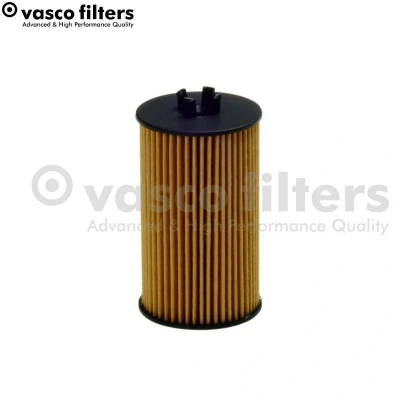 Imagem de DAVID VASCO V368 Filtro de óleo com retentor Cartucho filtrante OPEL: Corsa D Hatchback, C Astra H GTC, CHEVROLET: Cruze Sedan