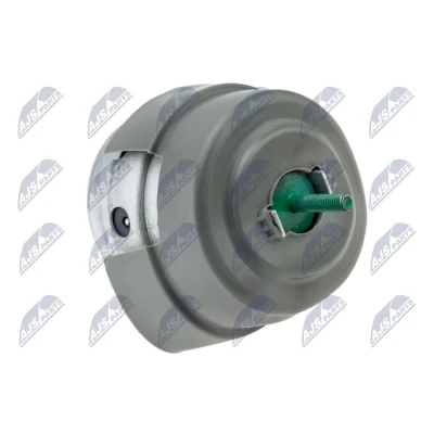 Imagem de NTY ZPS AU 054 Suporte, motor esquerda Apoio hidráulico com tampa protectora de salpicos AUDI: A4 B6 Sedan, B7 Avant, Sedan