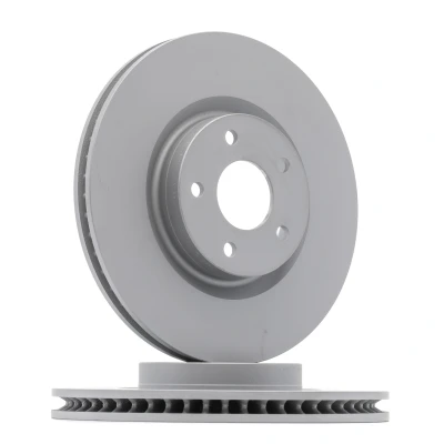 Imagem de ZIMMERMANN 250.1399.20 Disco de travão 308 27 5/5 5 108 interior ventilado revestido FORD: Focus Mk4 Hatchback, Turnier