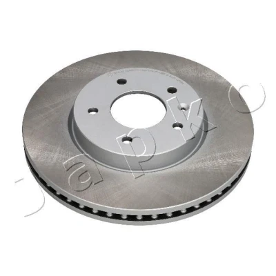 Imagem de JAPKO 60W12C Disco de travão Eixo dianteiro 296 29 5 71 ventilado pintado CHEVROLET: Captiva