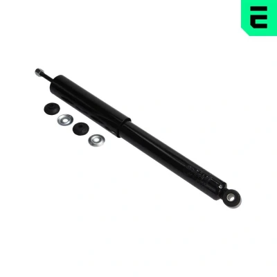 Imagem de OPTIMAL A 1076G Amortecedor Eixo traseiro Pressão do gás Tubo duplo com assento de mola olhal em baixo, cavilha cima NISSAN: MICRA 2