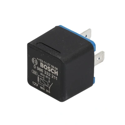 Imagem de BOSCH 0 986 332 211 Relé, corrente de trabalho 4pólos