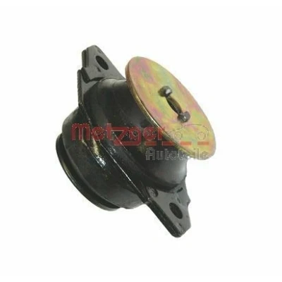 Imagem de METZGER 8050901 Suporte, motor traseira, esquerda Apoio de borracha VOLKSWAGEN: GOLF 2, Polo III Variant, Passat B3/B4 SEAT: Ibiza 2