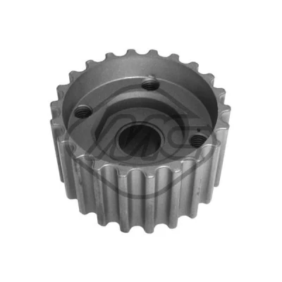Imagem de Metalcaucho 05706 Roda dentada, cambota 22 AUDI: A6 C5 Sedan, A4 B5 VOLKSWAGEN: Golf 4, Sharan I, FORD: Galaxy Mk1 MPV