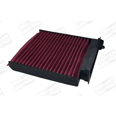 Imagem de CHAMPION CCF0310B Filtro, ar do habitáculo Com efeito antibacteriano 183 181 27 RENAULT: CLIO 2, 4, 3, DACIA: Duster SUV, Logan I MCV