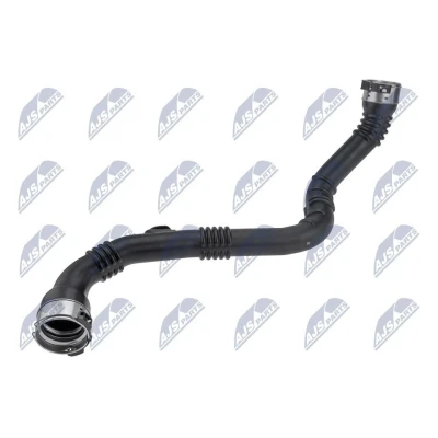 Imagem de NTY GPP RE 032 Mangueira Para o Turbocompressor RENAULT: GRAND SCENIC 4, Scénic IV, Megane NISSAN: Qashqai 2