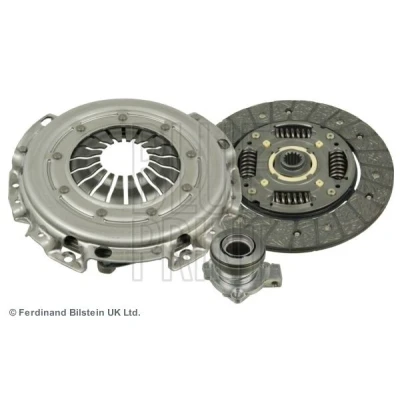 Imagem de BLUE PRINT ADW193027 Kit de Embraiagem três peças com desembraiagem central, massa lubrificante sintética 200 OPEL: Astra G Caravan, CC