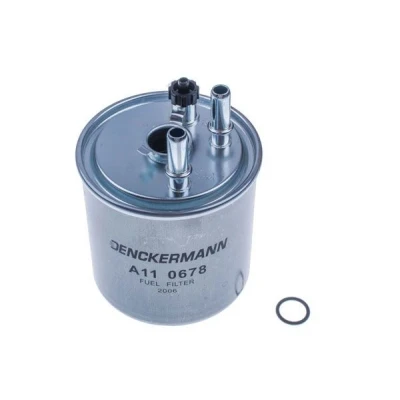 Imagem de DENCKERMANN A110678 Filtro de Combustível dos tubos 10mm RENAULT: Kangoo II Express, LAGUNA 3 Grandtour, / Grand