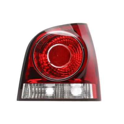 Imagem de TYC 11 1115 01 2 Farolim à direita Vermelho sem porta lâmpadas VOLKSWAGEN: Polo IV Hatchback