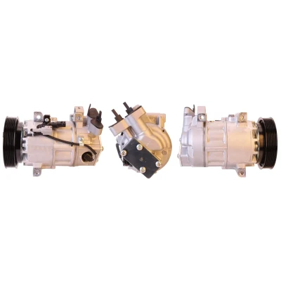 Imagem de LUCAS ACP01004 Compressor PAG 46 R134a RENAULT: MEGANE 3 Grandtour, 3, Coupe