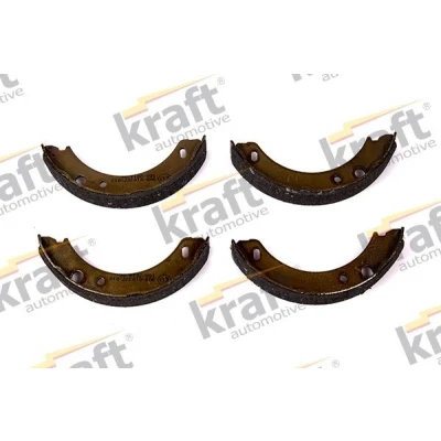 Imagem de KRAFT 6026320 Maxilas de Travão Mão VOLVO: 940 I Sedan, 960 II Carrinha